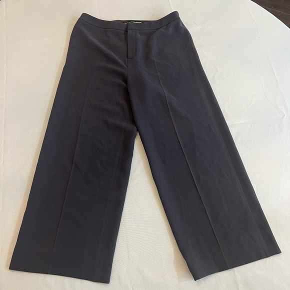 Ellen Tracy Pants - LINDA ALLARD ELLEN TRACY Women’s Crop Wide Leg Pants, Size 8